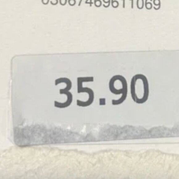 Zara Satin Asymmetrical Crop Top โ Brand New with Tags NWT โ Size S ๐ - Picture 12 of 12